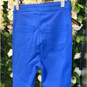 High Waist Denim
